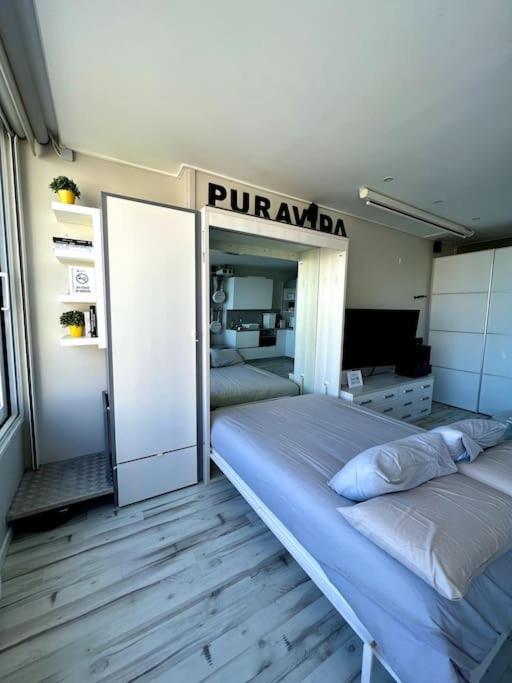 Estudio En Primera Linea De Playa Puerto de la Cruz  Extérieur photo